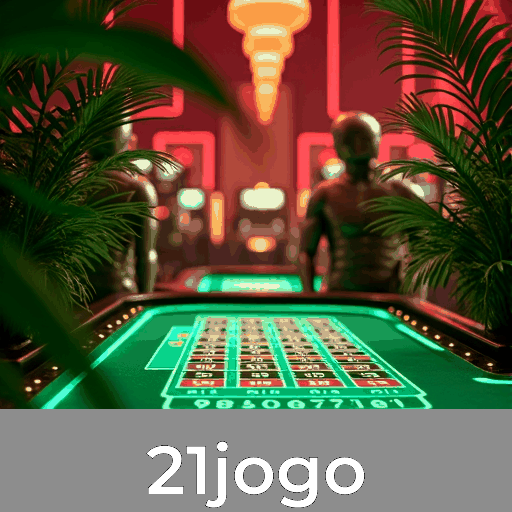 Inovação de Última Geração com o App da 21jogo