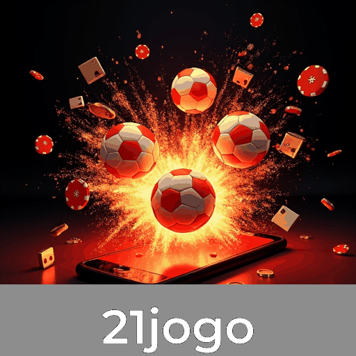 21jogo: Domine Jogos de Cassino com Estratégias Poderosas