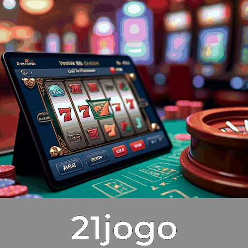 21jogo: Entretenimento Sem Limites para Jogadores Brasileiros