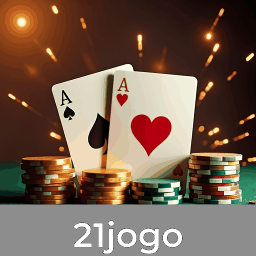 21jogo: Experiência de Cassino Imersiva para Brasileiros