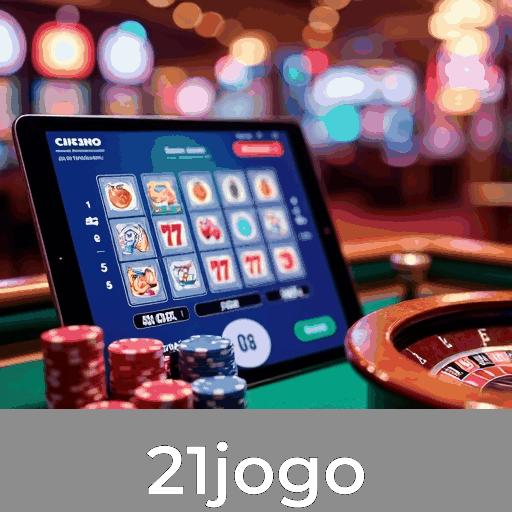 21jogo: Plataforma de Cassino Online e Apostas Segura e Divertida